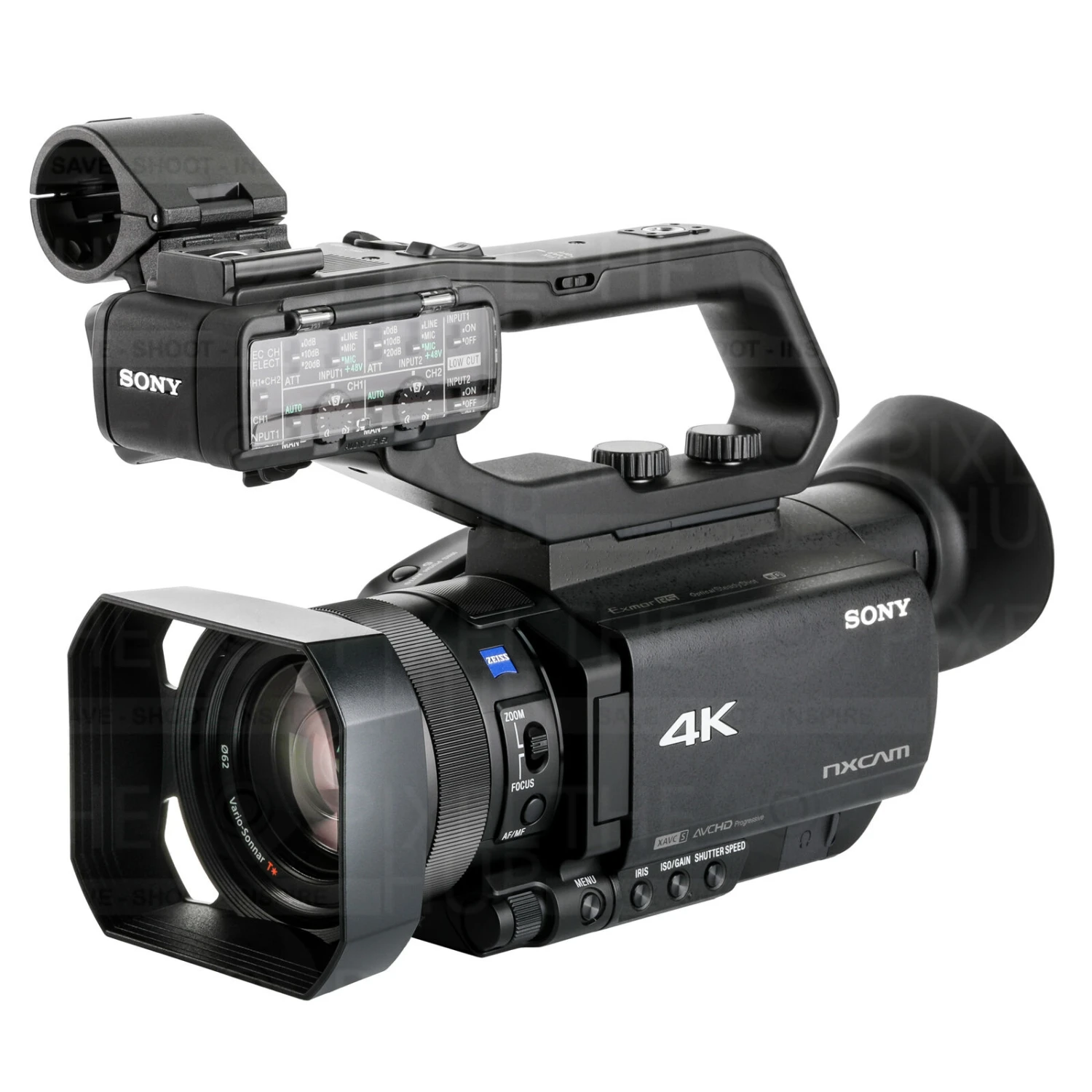 CAMÉSCOPE HANDYCAM SONY NTSC MiniDV - Transfert vidéo (DCR-PC55) POUR