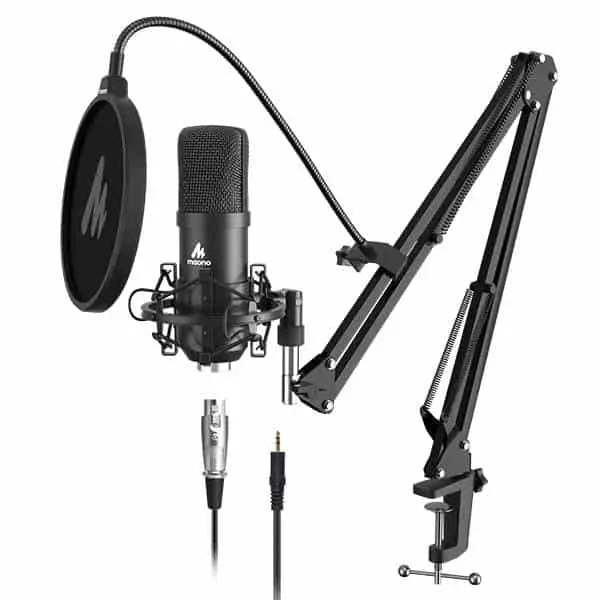 MAONO AU-A03 Professional Microphone