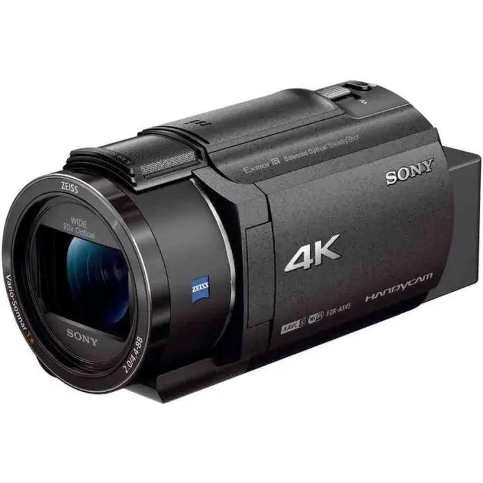 SONY FDR-AX45 – CAMÉSCOPE 4K ULTRA HD