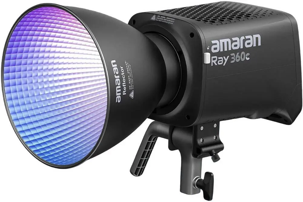 Amaran RAY 360c  Projecteur LED professionnel