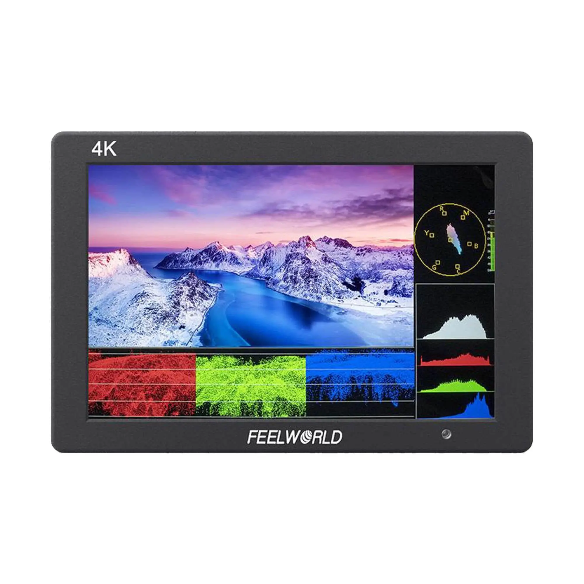 FEELWORLD T7 PLUS – Moniteur vidéo professionnel 7 pouces